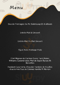 Restaurant J'adore, Saint-Clément-de-Rivière