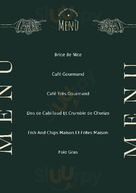 O'mat Restaurant, Erquy