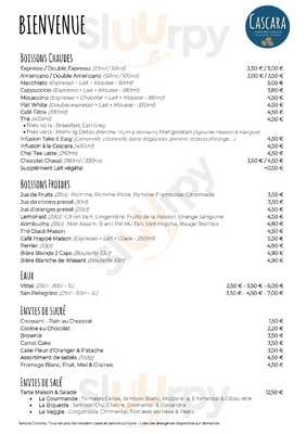 Café Boutique Cascara Wimereux