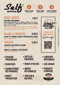 Chez Lucien - Casse-croûte Provençaux, Saint-Rémy-de-Provence