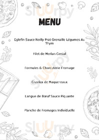 Restaurant Le Paddock