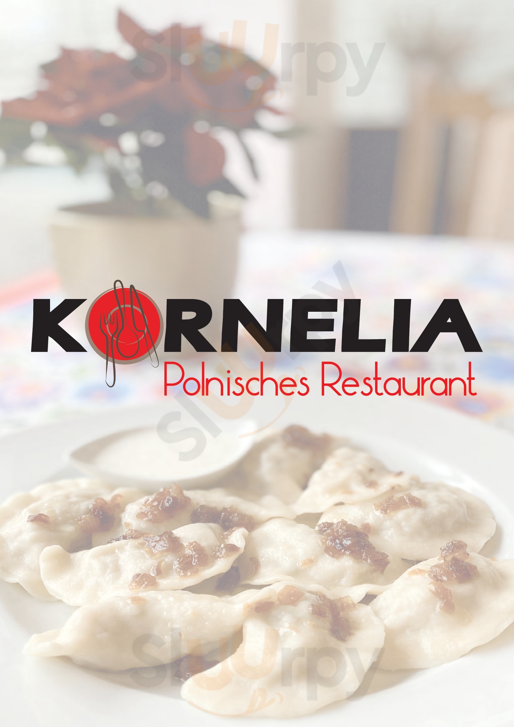 Kornelia Polnisches Restaurant Berlin Menu - 1