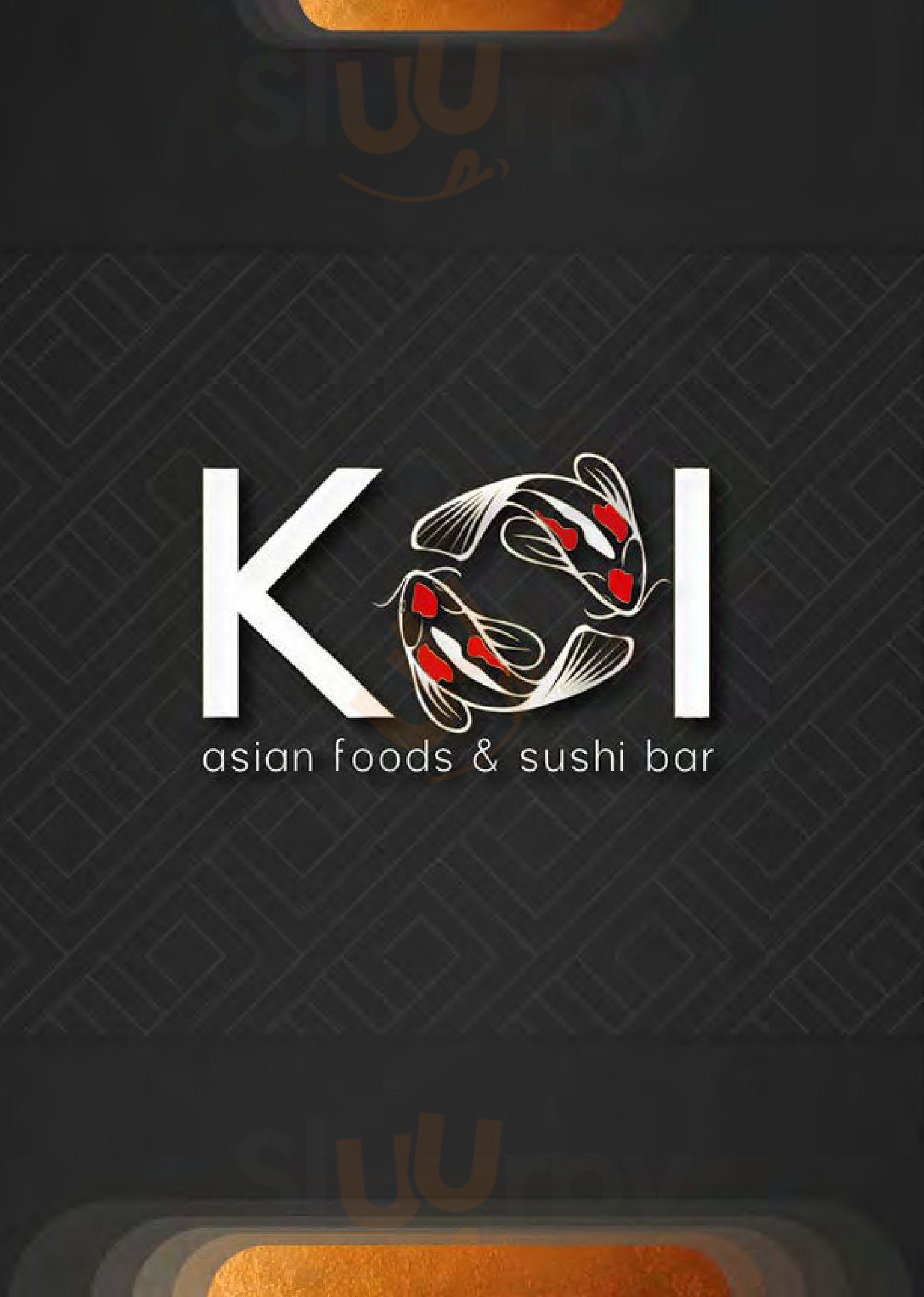 Koi Asian Foods & Sushi Bar Grünstadt Grünstadt Menu - 1