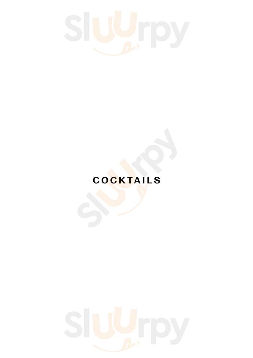 The Still, Lark Whisky Bar Hobart Menu - 1