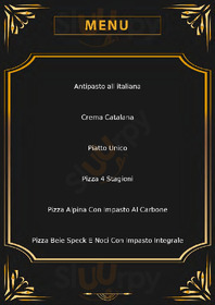 Pizzeria Agostini, Fai della Paganella