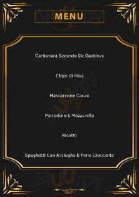 Menu Fuudies