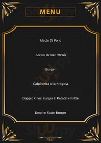 Menu Fuudies