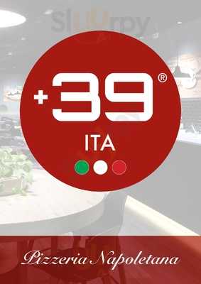 Più 39 Pizzeria Napoletana - Modena Emilia Est, Modena