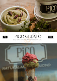 Pico Gelato, Roma