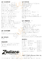 Zodiaco Pizzeria, Latina