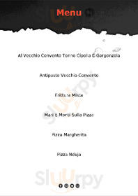 Ristorante Pizzeria Al Vecchio Convento