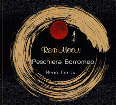 Red Moon Sushi & Grill, Peschiera Borromeo