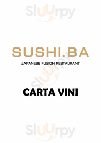 Japanese Fusion Restaurant Sushi.ba, Cecina