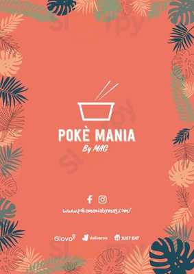 Pokè Mania By Mag, Milano