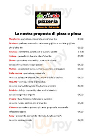 Pizzeria Pinseria Birreria Da Mario, Montalto Uffugo