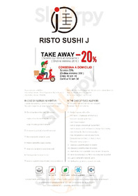 Risto Sushi J, Piacenza