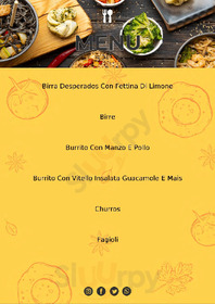 Maybu - Margaritas Y Burritos Cc Maximo, Roma