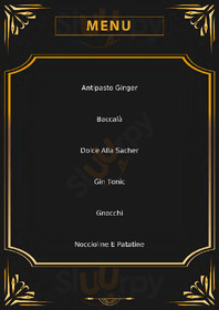 Ginger Caffè Cucina