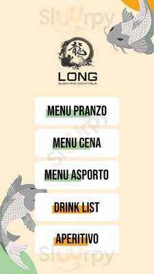 Long Sushi & Cocktails, Arese