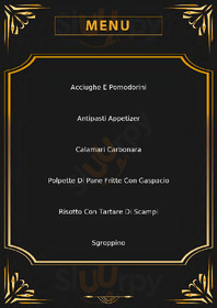 Gaia Osteria Popolare, Monopoli