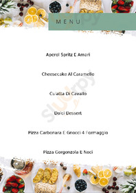 Ristorante Pizzeria Caroline, Cagliari