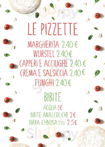 La Piccola Pizzetta - Via Garibaldi, Cagliari