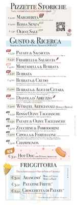 Trieste Pizza Montesilvano Riviera, Montesilvano