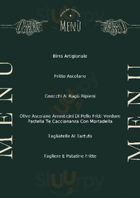 Antica Osteria Ascolana, Ascoli Piceno