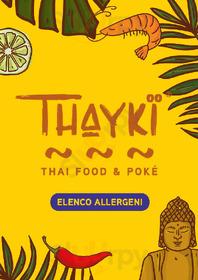 Thaykï - Thai Food & Poké, Seregno