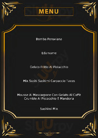 Menu Fuudies