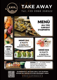 Sushikaya, Lamezia Terme