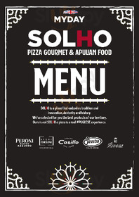 Solho Pizza E Apulian Food, Bari