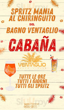 Restaurant Ventaglio Beach Club, Punta Marina Terme