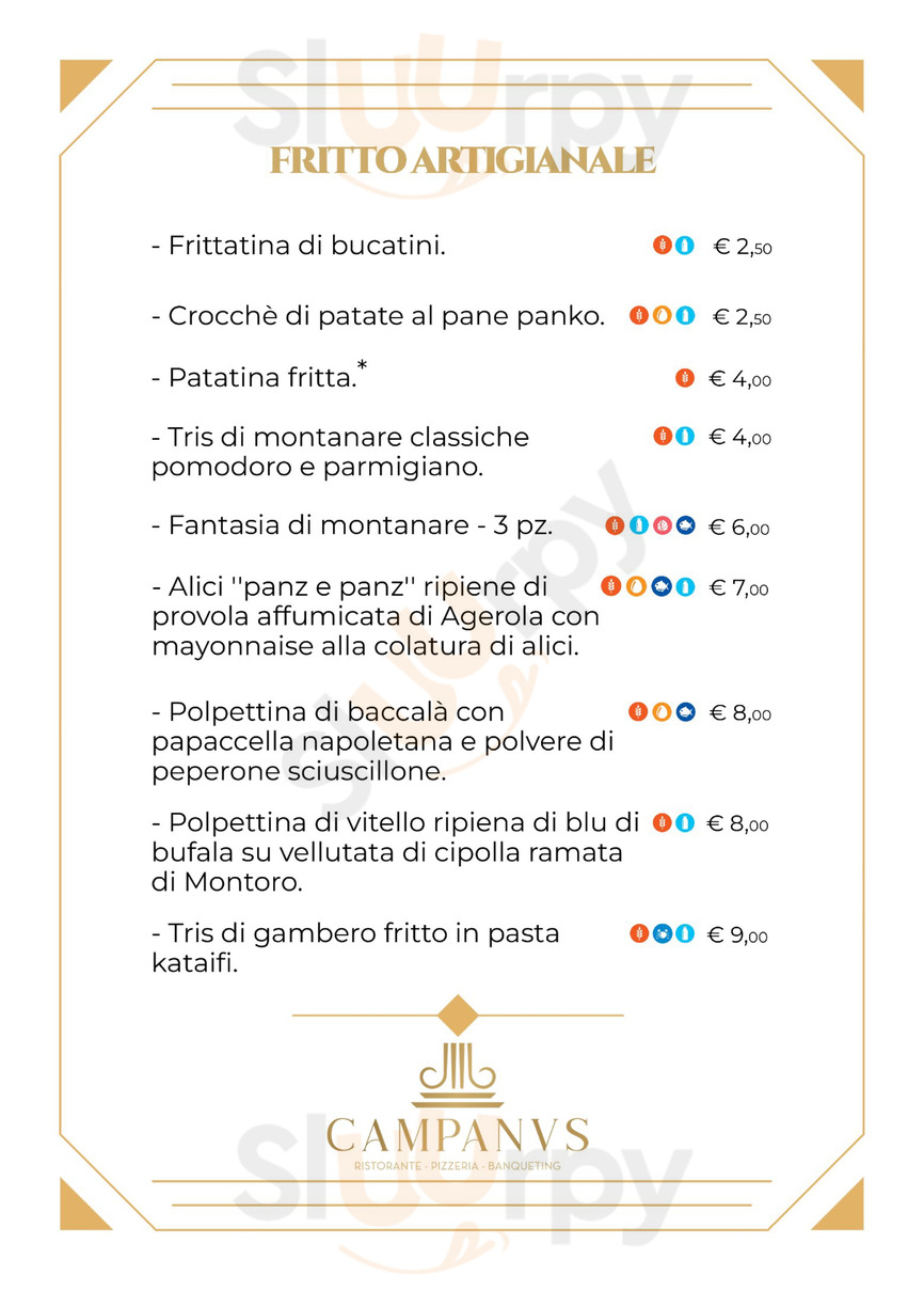 Campanvs Ristorante Pizzeria