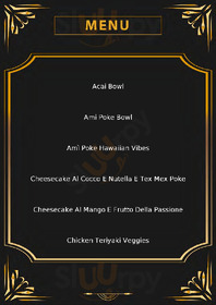 Ami Pokè Prati, Roma
