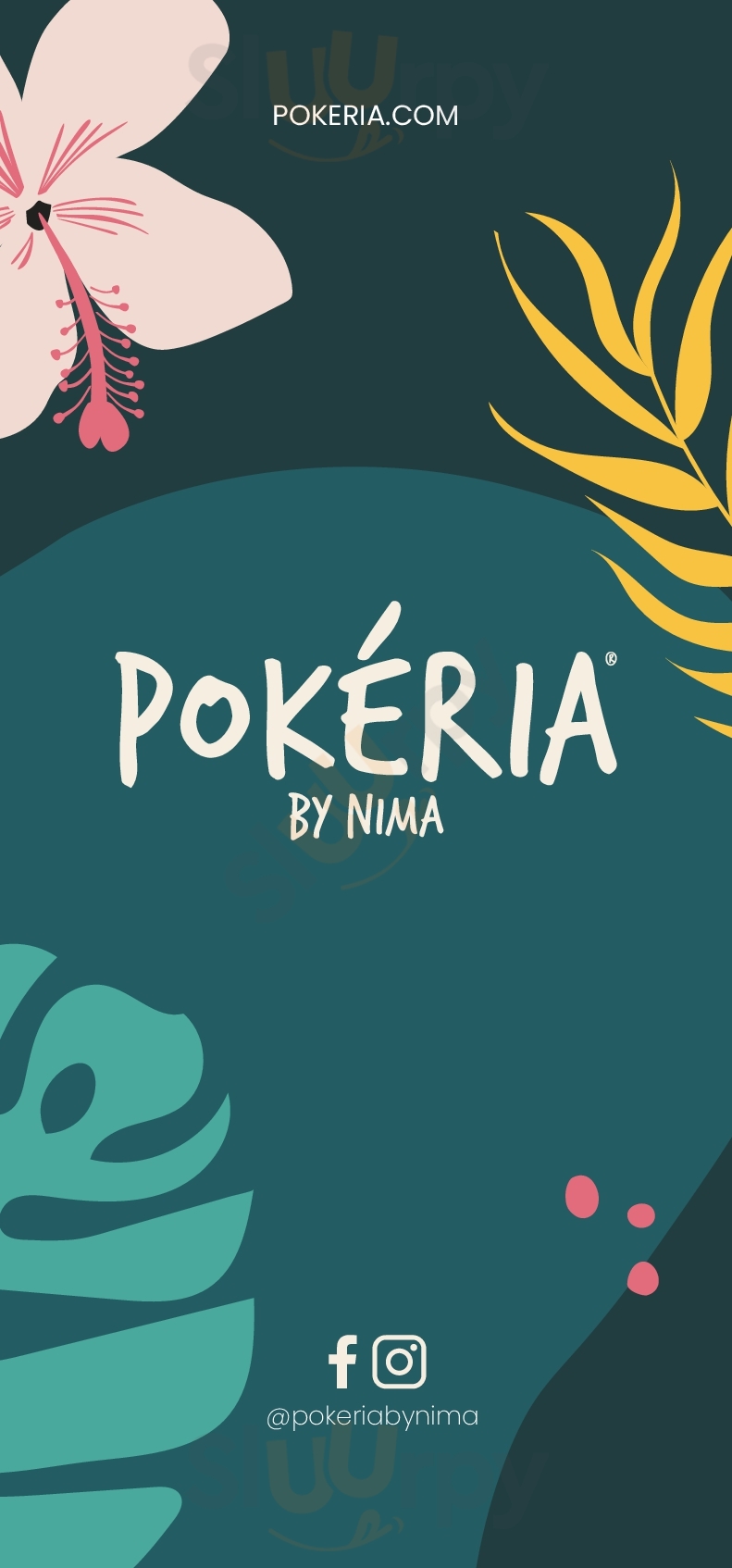 Pokèria By Nima Milano Menu - 1