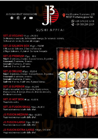 J3-sushi Frattamaggiore, Frattamaggiore