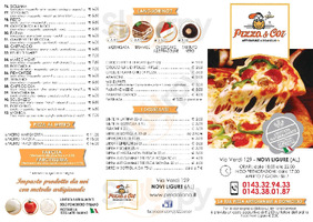 Pizza & Co, Novi Ligure