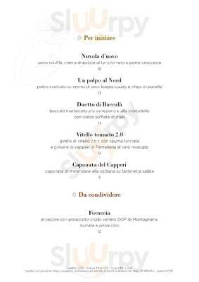 Capperi Restaurant & Lounge, Vicenza