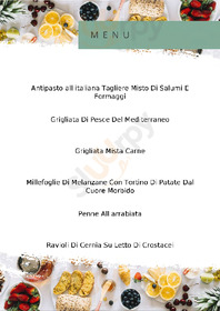 Catena Restaurant, San Calogero