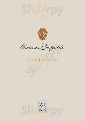 Enoteca Leopoldo, Radda in Chianti