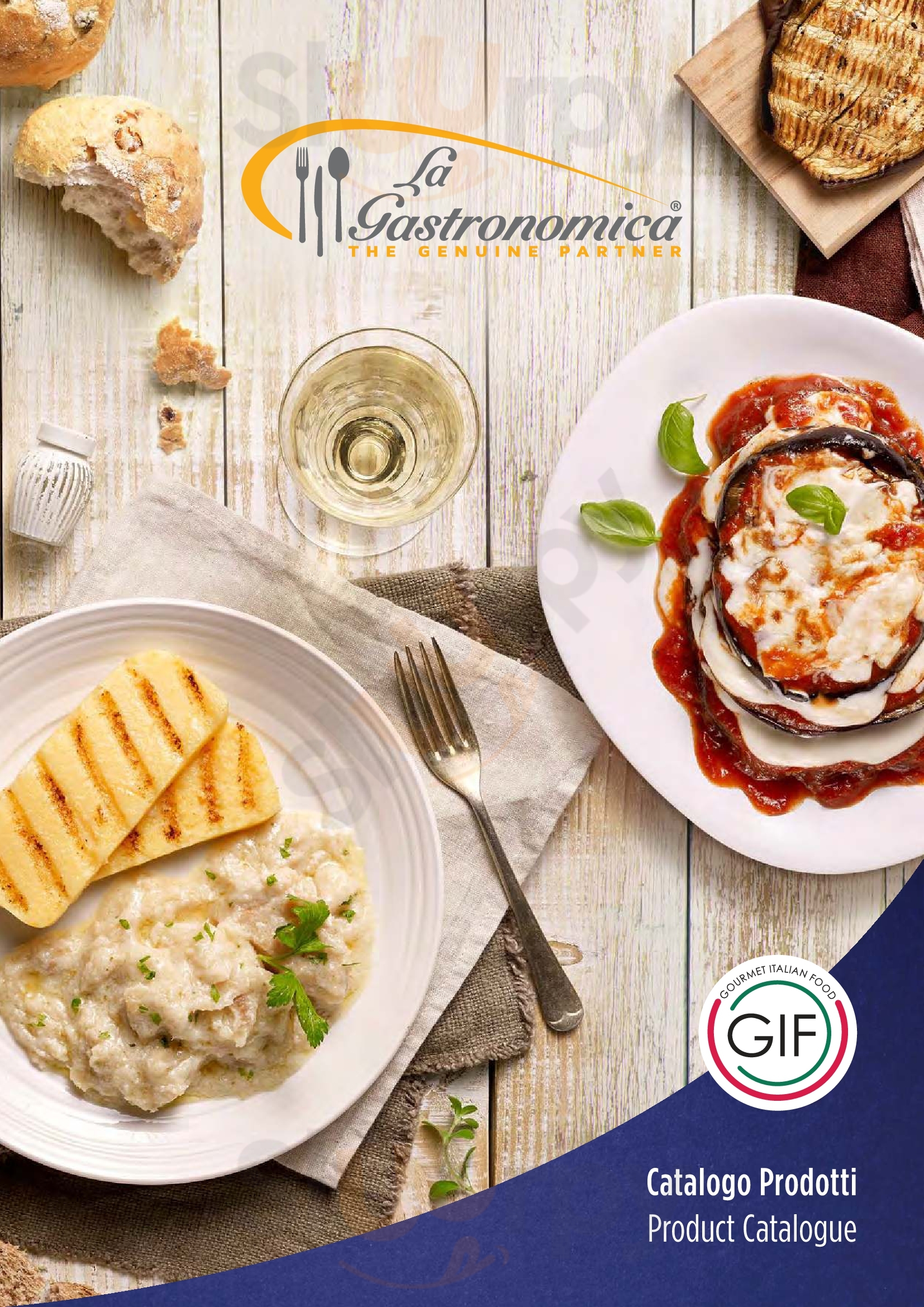 La Gastronomica Spa Masera di Padova Menu - 1