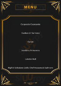 Menu Fuudies