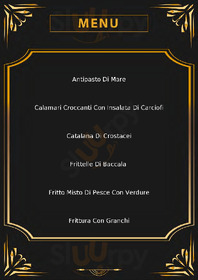Polisportiva Modena Est menu