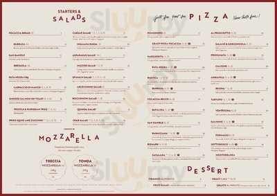 Crazy Pizza Milan, Milano