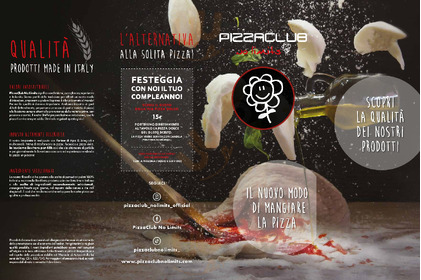 Pizza Club No Limits, Reggio Emilia