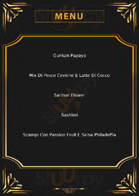 Issho Asian Fusion Restaurant