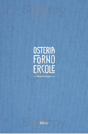 Osteria Forno Ercole, Jesi