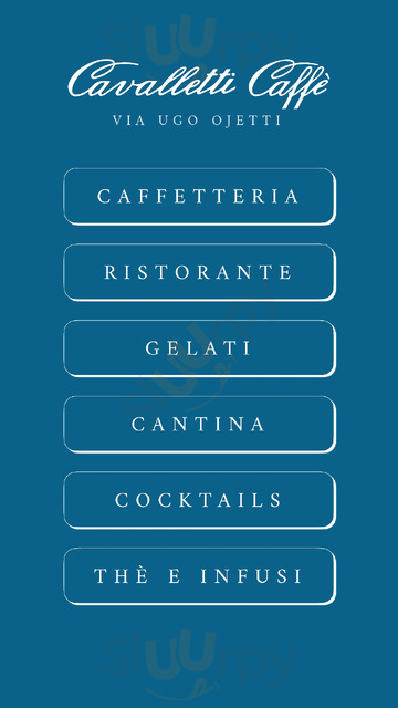 Cavalletti, Roma