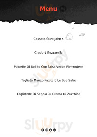 Saint John's Jazz Restaurant & American Bar, Lamezia Terme